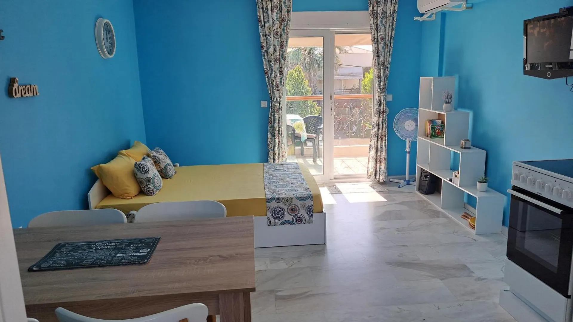 Studio Sozopoli Apartment