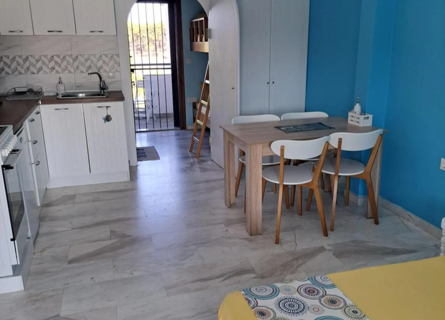 Apartment Studio Sozopoli Greece